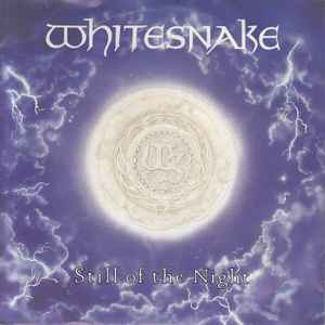 Whitesnake - Still Of The Night album cover