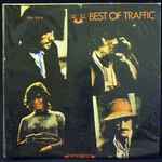 Cover of Best Of Traffic, 1970-10-00, Vinyl