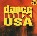 Cover of Dance Mix USA, 1993, CD