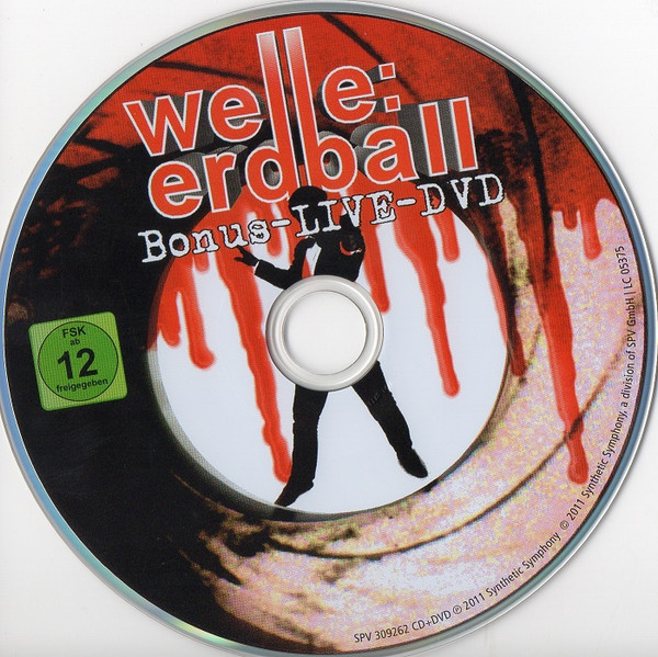 télécharger l'album Welle Erdball - Der Kalte Krieg