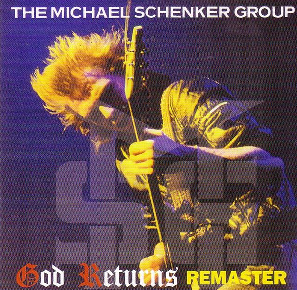 The Michael Schenker Group – God Returns Remaster (2003, CD) - Discogs