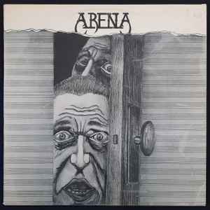 Arena (13) - Arena album cover
