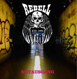 Pochette de l'album Rebell 8 - Notausgang