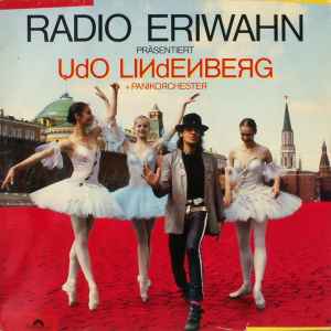 Udo Lindenberg Und Das Panikorchester - Radio Eriwahn Album-Cover