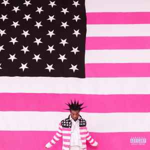 Lil Uzi Vert - Pink Tape album cover