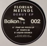 Album herunterladen Florian Meindl - Debut EP