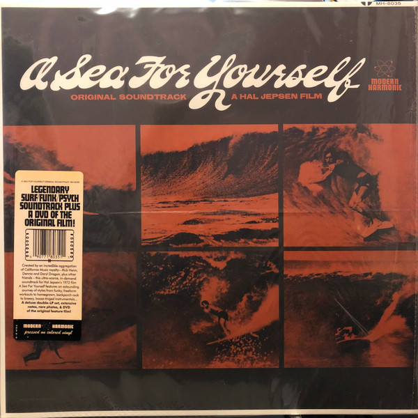 A Sea For Yourself (1973, Vinyl) - Discogs