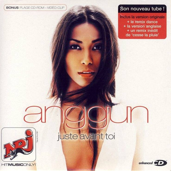 lataa albumi Anggun - Juste Avant Toi