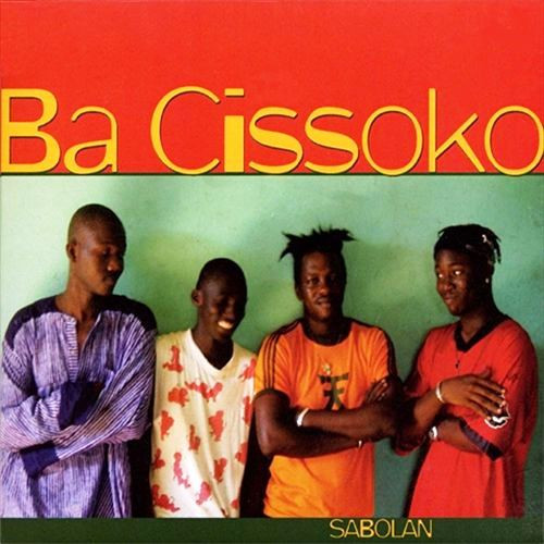 descargar álbum Ba Cissoko - Sabolan