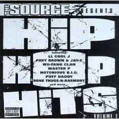 Various - The Source Presents Hip Hop Hits - Volume 1 | Releases