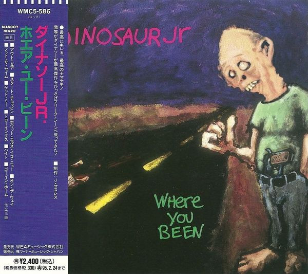 Dinosaur Jr. – Where You Been (CD) - Discogs