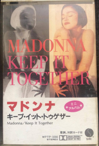 Madonna - Keep It Together | Releases | Discogs