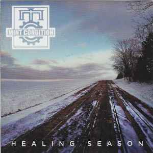 Mint Condition - Healing Season album cover