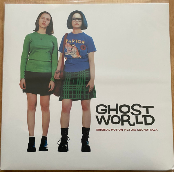 Ghost World (Original Motion Picture Soundtrack) (2019, Vinyl 