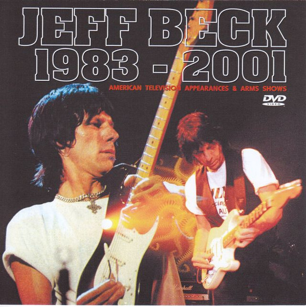 Album herunterladen Jeff Beck - 1983 2001