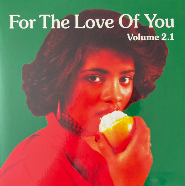 For The Love Of You (Volume 2.1) (2022, Vinyl) - Discogs