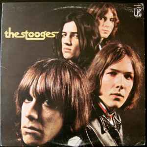 The Stooges - The Stooges album cover