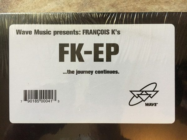 François K. – FK-EP (2000, Vinyl) - Discogs