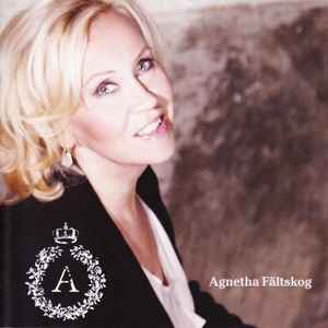 Agnetha Fältskog - A album cover