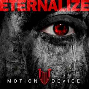 Motion Device - Eternalize album cover