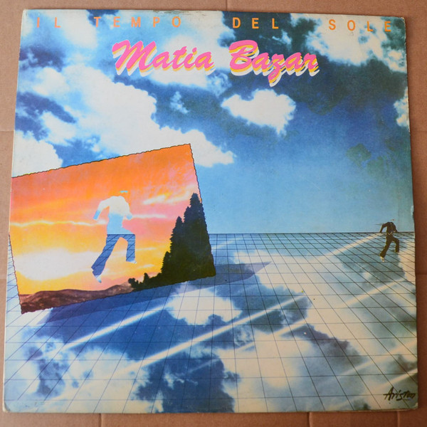 Matia Bazar - Il Tempo Del Sole | Releases | Discogs