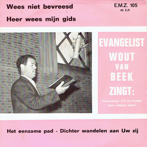 télécharger l'album Wout van Beek - Wees niet bevreesd