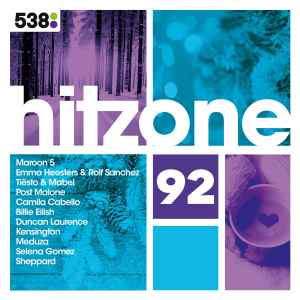 Oordeel Adviseren evolutie 538 - Hitzone 92 (2020, CD) - Discogs
