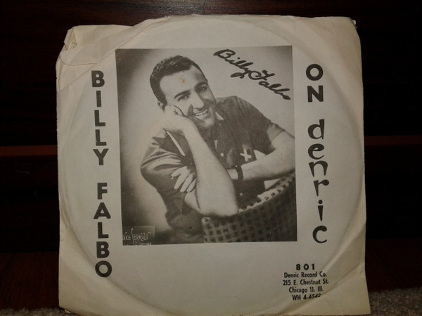 baixar álbum Billy Falbo - Pretty Baby