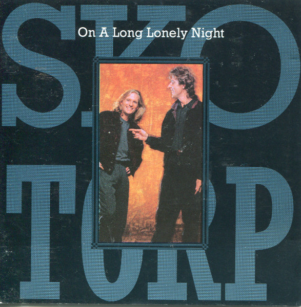 – On A Long Lonely Night (2008, - Discogs