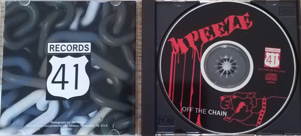 ladda ner album Mpeeze - Off The Chain