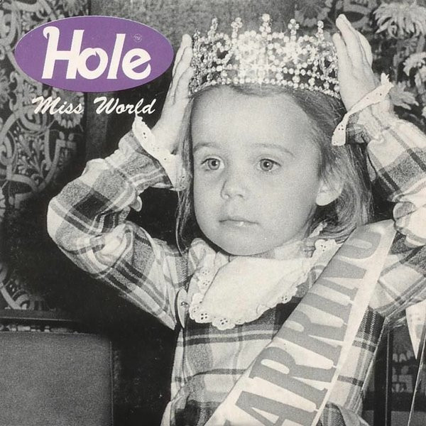 Hole – Miss World (1994, CD) - Discogs