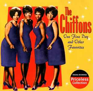 The Chiffons - One Fine Day And Other Favorites album cover