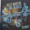 Billy Martin, Wil Blades - Shimmy