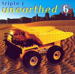 Triple J Unearthed 6 (1998, CD) - Discogs