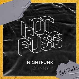 Nightfunk - Johnny album cover
