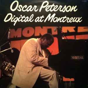 Oscar Peterson - Digital At Montreux
