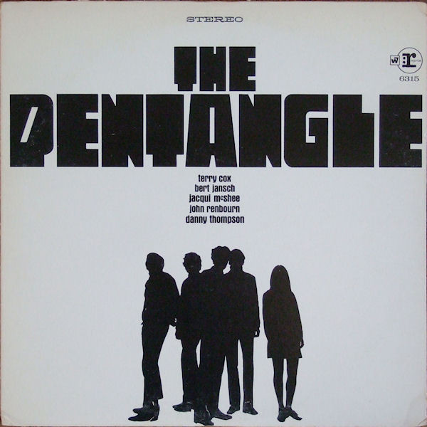 The Pentangle – The Pentangle (1970, Vinyl) - Discogs