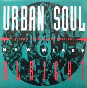 Urban Soul - Alright album cover