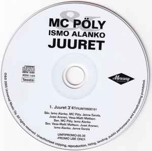 MC Pöly - Juuret album cover