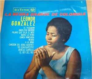 Leonor González Mina - La Negra Grande De Colombia album cover
