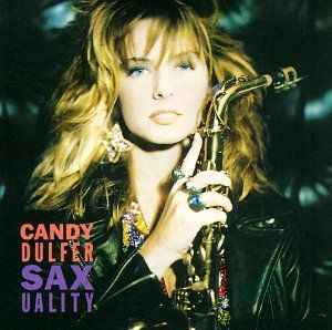 Saxuality - Candy Dulfer