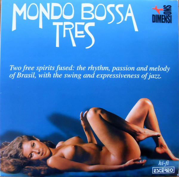 Mondo Bossa Tres (2002, Vinyl) - Discogs
