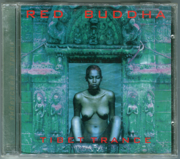 Red Buddha – Tibet Trance (1999, CD) - Discogs