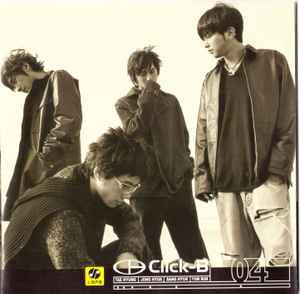 Click-B - 04 album cover
