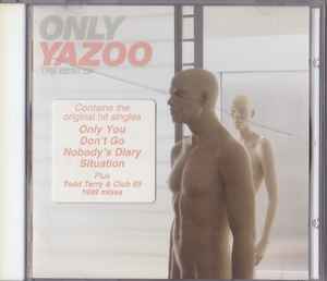 Yazoo - Only Yazoo (The Best Of) album cover