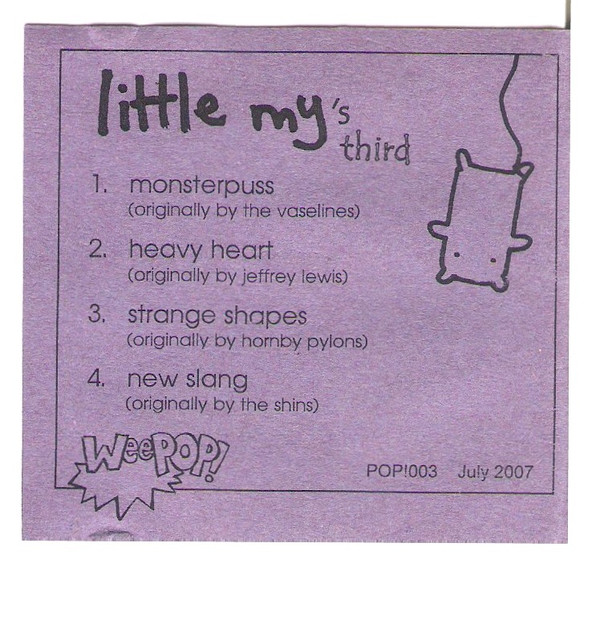 Album herunterladen Little My - Little Mys Third