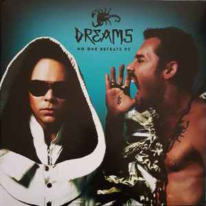 DREAMS NO ONE DEFEATS US LP アナログ レコード