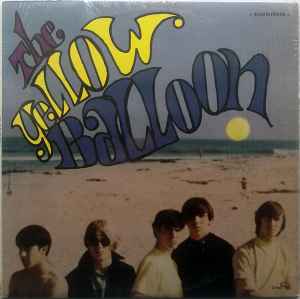 Yellow Balloon – The Yellow Balloon (1967, Vinyl) - Discogs