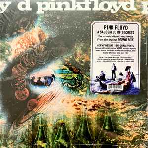 A Saucerful Of Secrets  - Pink Floyd