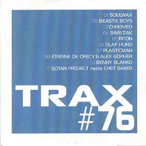 Various - Trax #76